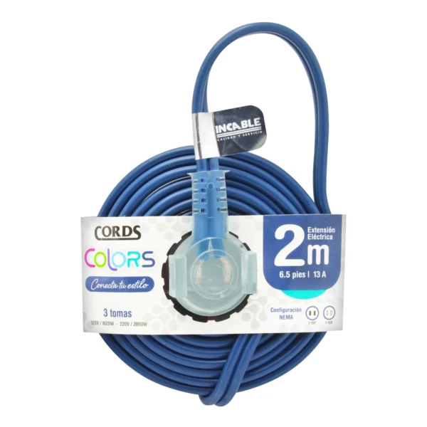 EXTENCION 2M