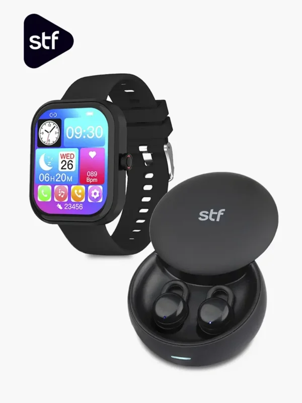 TOOCKI 2 EN 1 PARA RELOJ TXCSBTT2-BL02