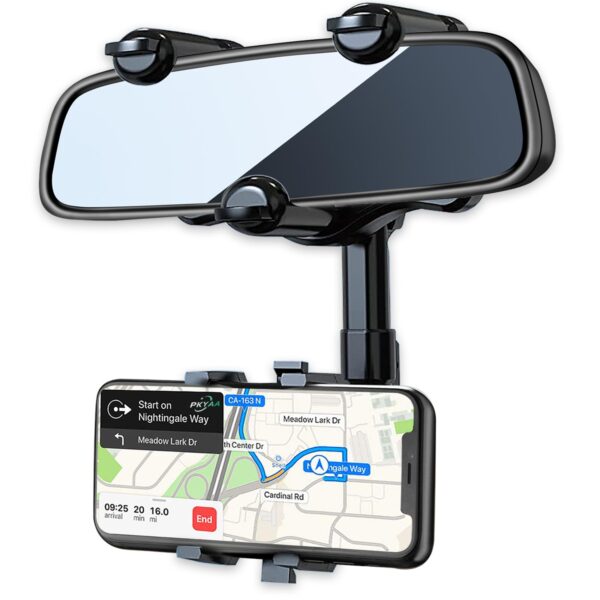 HOLDER REAR VIEW MIRROR MOUNT