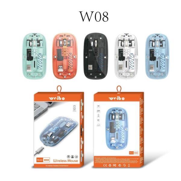 MOUSE W08