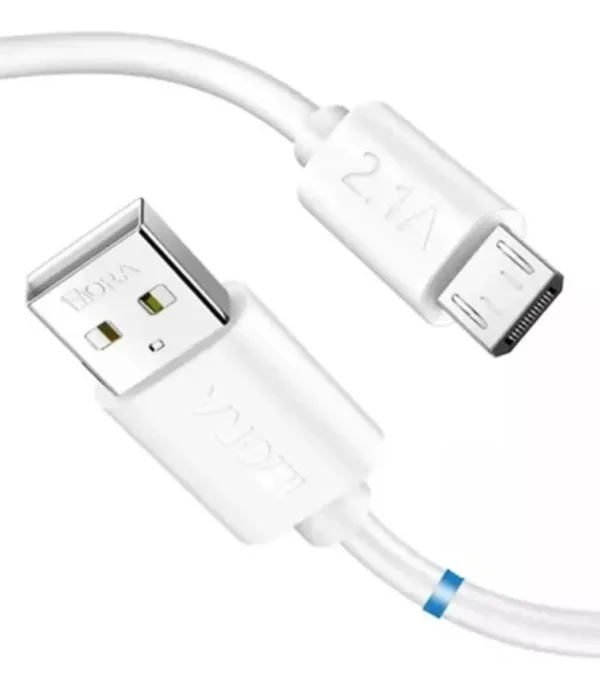 CABLE XO ECONÓMICO V8 2.1A