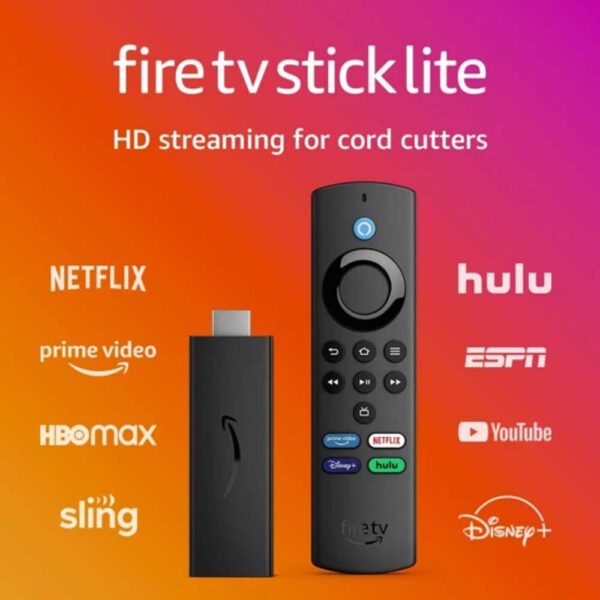 FIRE TV STICK LITE