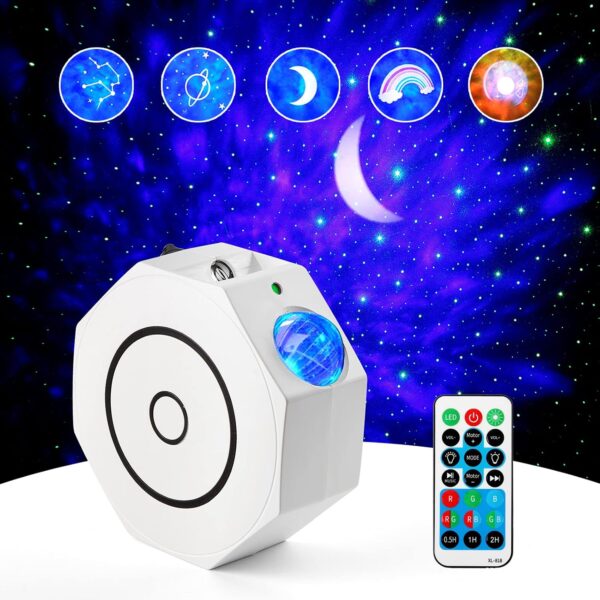 PROYECTOR DE ESTRELLAS OCTAGON