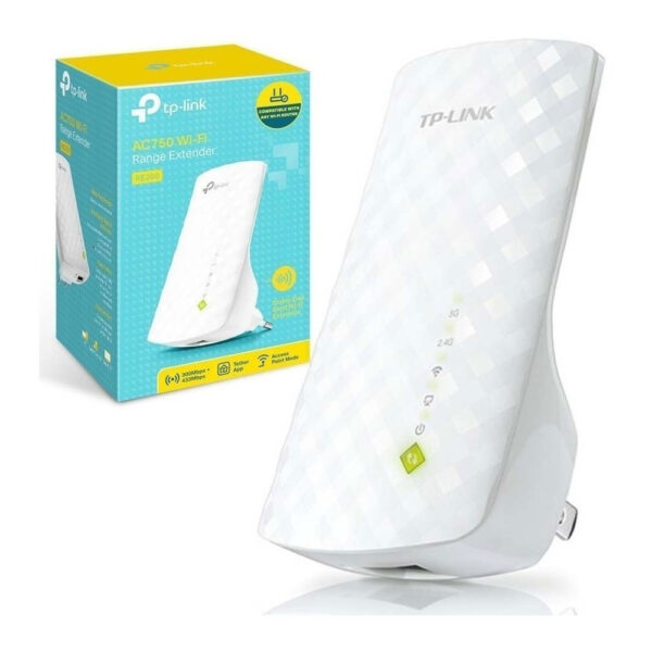 REPETIDOR TP-LINK RE200