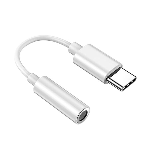 ADAPTADOR JACK DE AUDIO IPH Y T-C