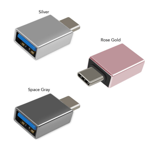 ADAPTADOR OTG TC COLOR
