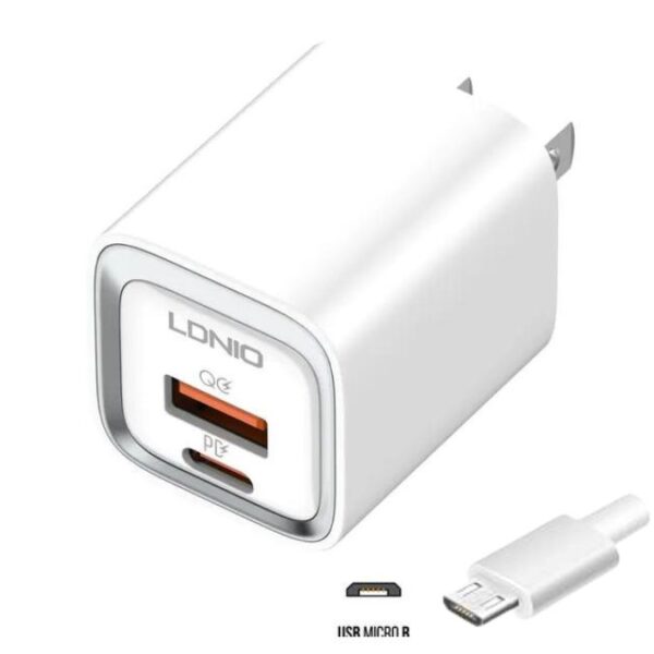 CARGADOR LDNIO A2318C