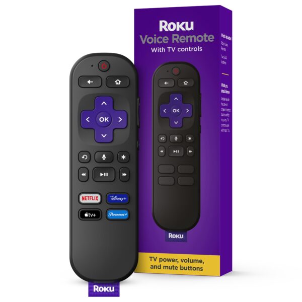 CONTROL ROKU