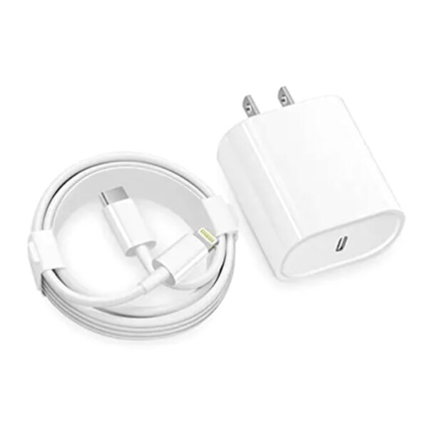 CARGADOR IPHONE T-C AAA