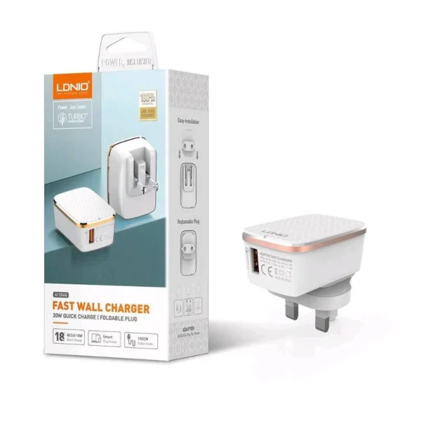 LDNIO A1204Q  V8