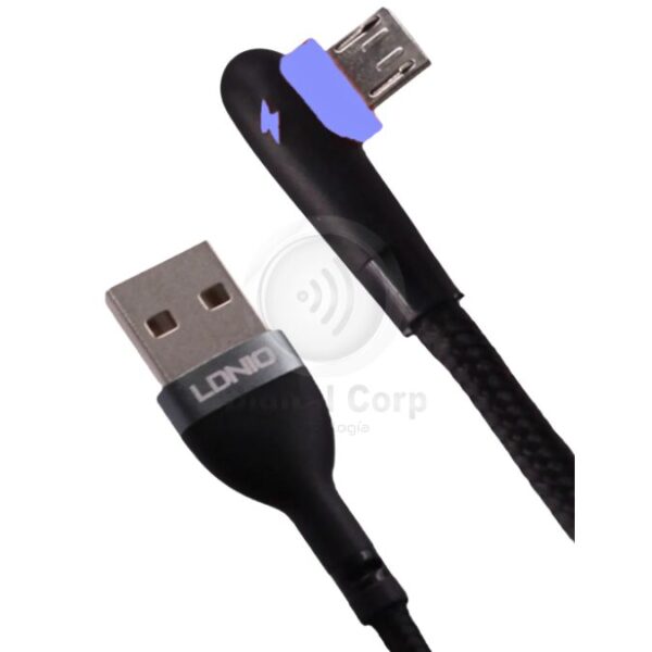 LENSUN LS562 USB A V8 EN L 2M