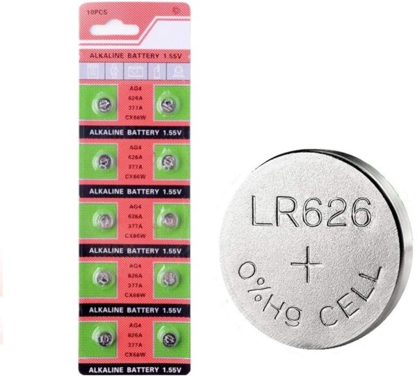 PILA LR626 LR66