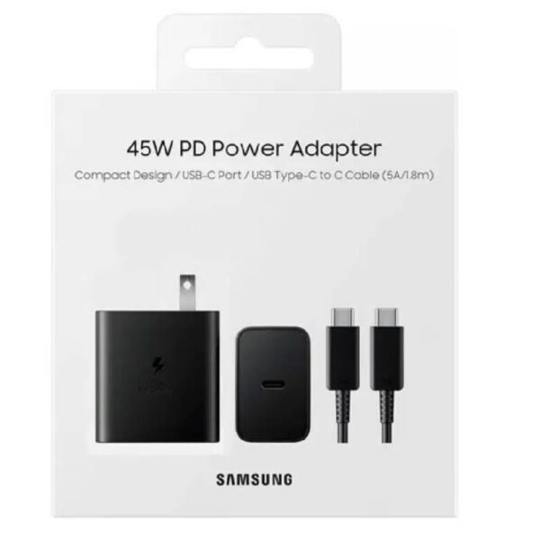 SAMSUNG 45W C-C 5A
